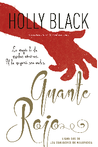 GUANTE ROJO 