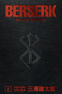 BERSERK DELUXE VOLUMEN 6 (ENGLISH)