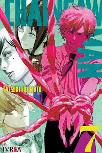 CHAINSAW MAN 07