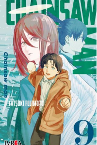 CHAINSAW MAN 09