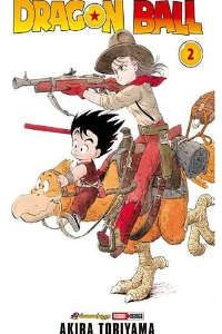 DRAGON BALL N.02