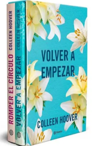 PACK COLLEEN HOOVER