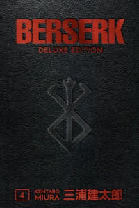 BERSERK DELUXE VOL. 4 (ENGLISH)