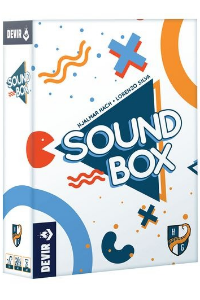 SOUND BOX - SPANISH - JDM