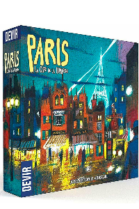 PARIS, LA CITE DE LA LUMIERE - JDM