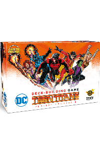 DC COMICS DECK-BUILDING GAME: TEEN TITANS - JDM