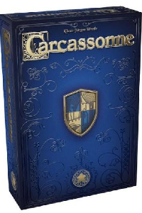 CARCASSONNE 20 ANIVERSARIO - JDM