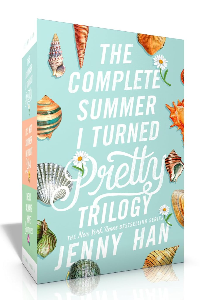 THE COMPLETE SUMMER I TURNED PRETTY TRILOGY (BOXED SET): THE SUMMER I TURNED, HAN, JENNY