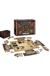 JUEGO DE MESA HARRY POTTER: HOGWARTS BATTLE (IDIOMA ESPAOL NO GARANTIZADO)