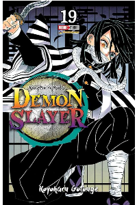 DEMON SLAYER. N19, GOTOUGE, KOYOHARU.