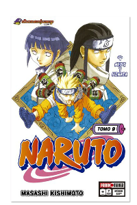NARUTO. N9, KISHIMOTO, MASASHI