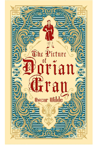 THE PICTURE OF DORIAN GRAY (DELUXE HARDBOUND EDITION). 
