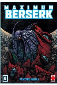 REEDICION MAXIMUM BERSERK N.6, MIURA, KENTARO