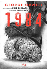 1984. GEORGE ORWELL.