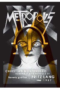 METROPOLIS. CHRISTIAN, MONTENEGRO.