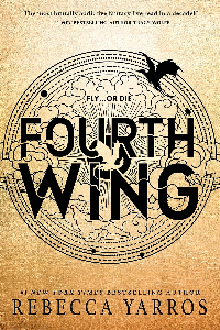 FOURTH WING, REBECCA, YARROS