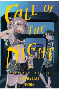 CALL OF THE NIGHT 03. KOTOYAMA