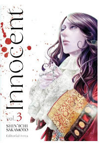 INNOCENT 03. SHINICHI SAKAMOTO.