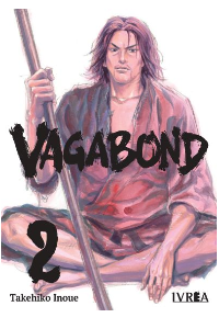 VAGABOND 02. TAKEHIKO INOUE.