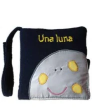 UNA LUNA. ENTELA.